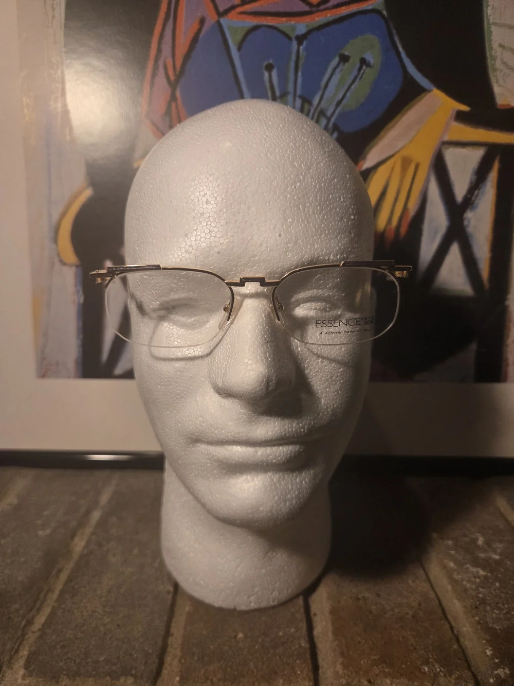 Vintage ESSENCE Eye Wear Glasses